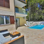 Luxury Apartment Blue