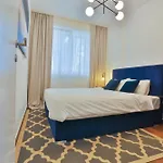Luxury Apartment Blue
