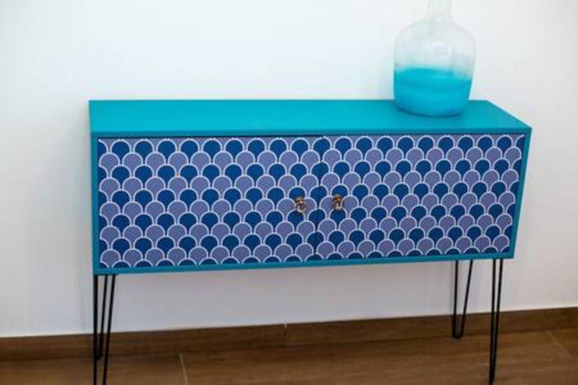 Luxury Blue Ivan Dolac