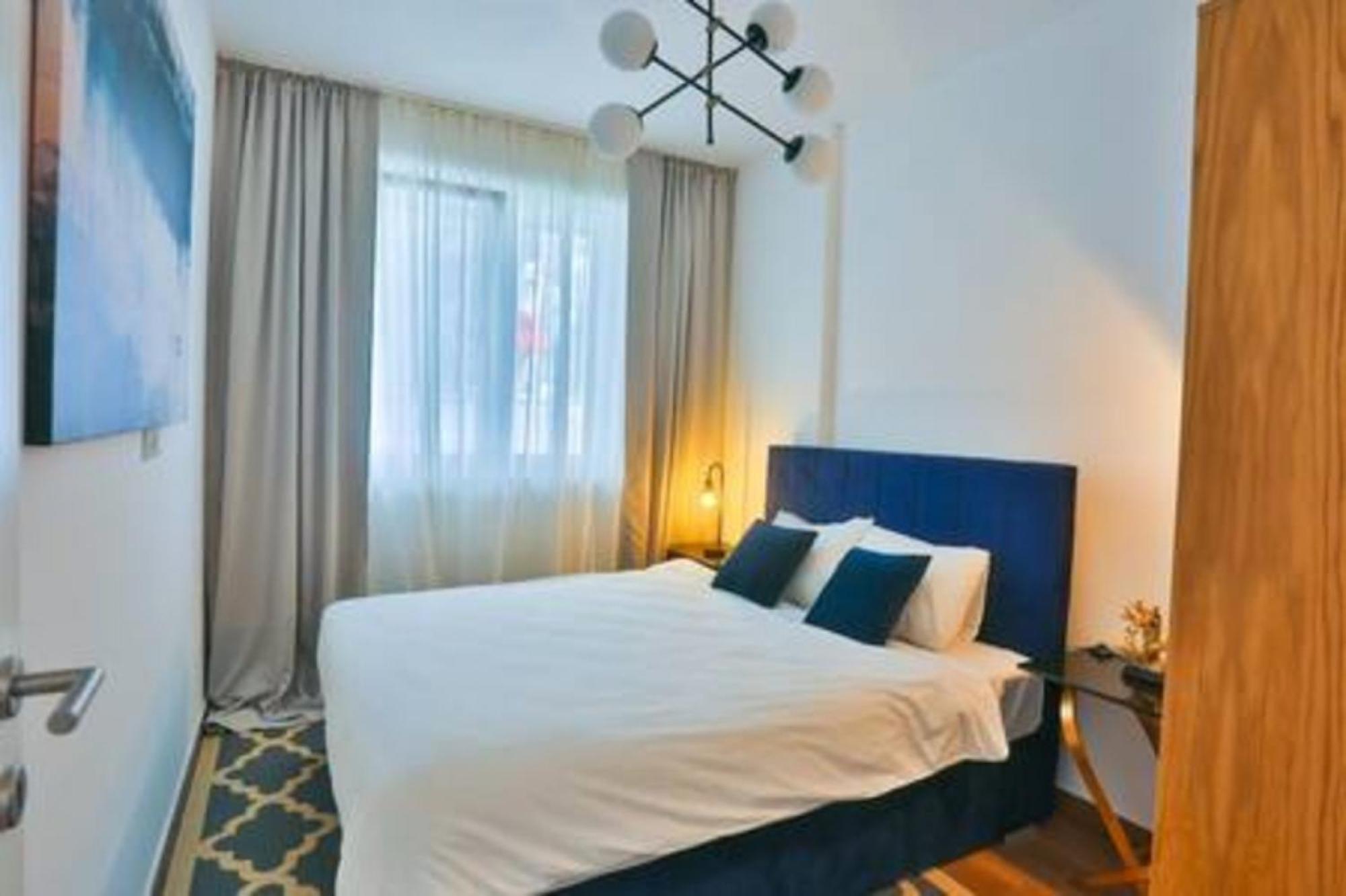 Luxury Blue Appartement