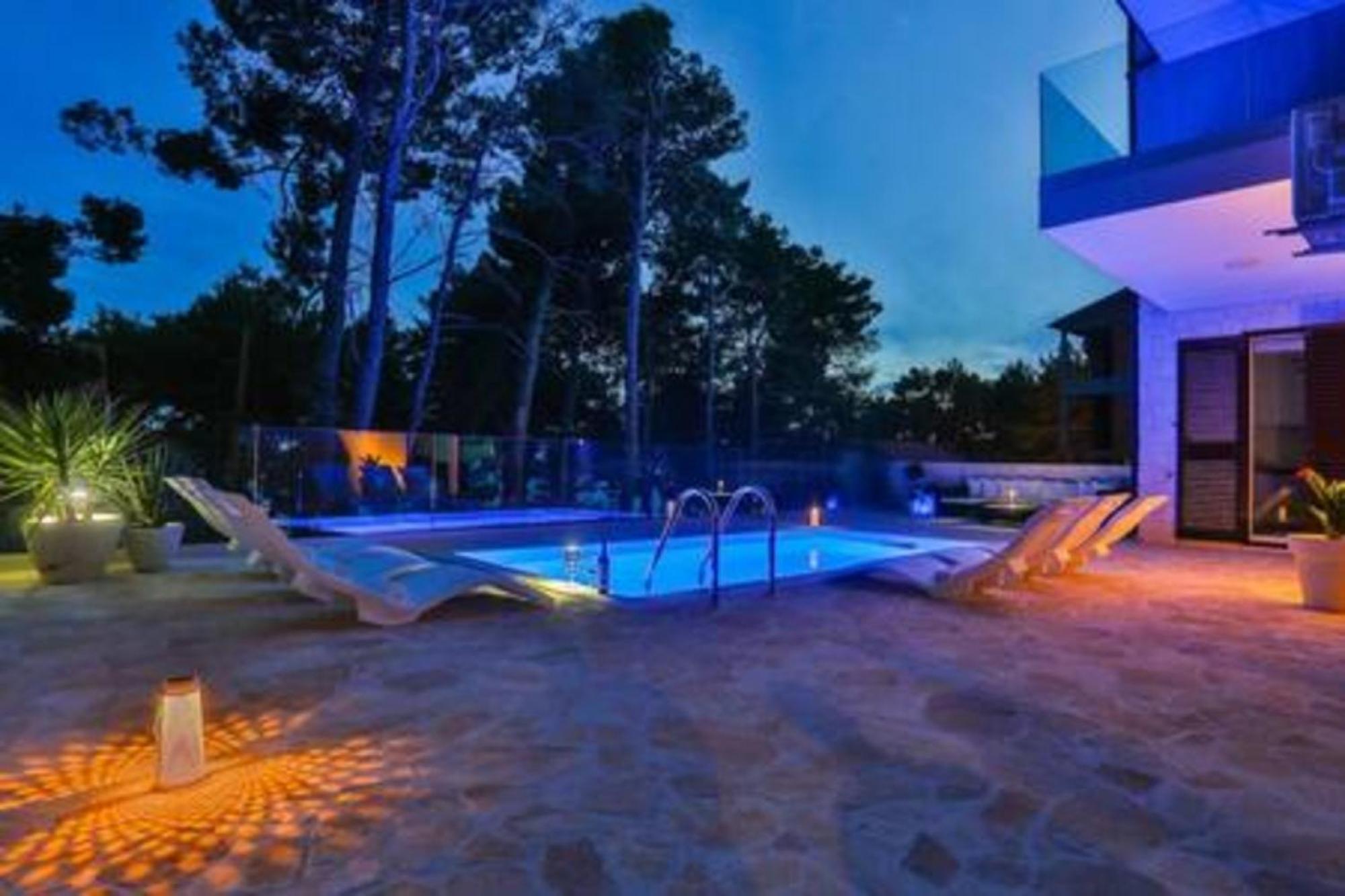 Luxury Blue Appartement Ivan Dolac