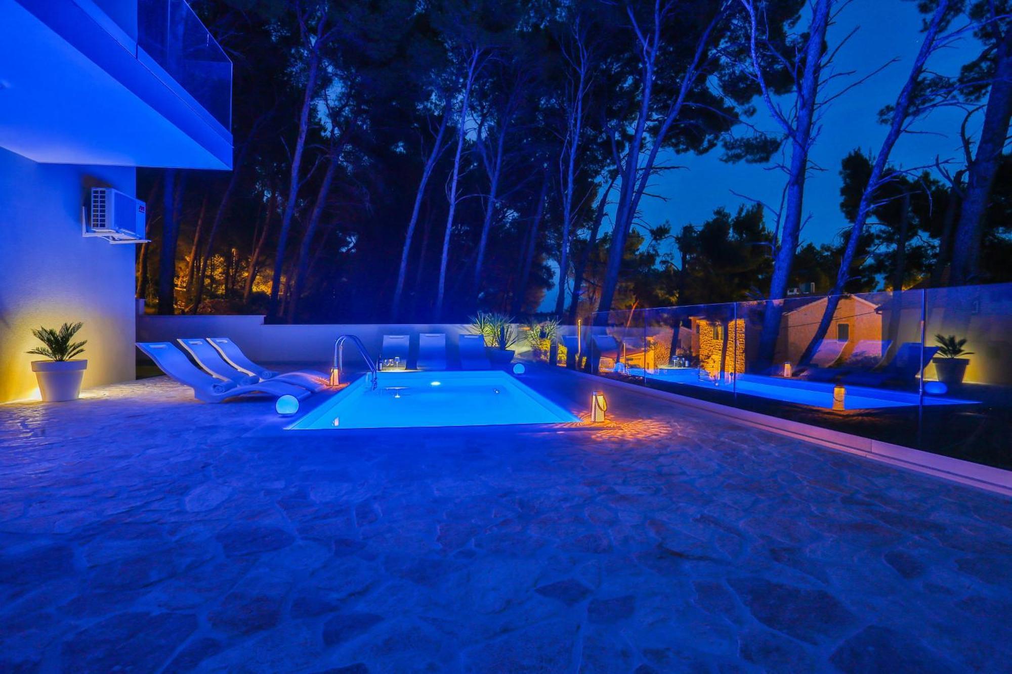 Appartement Luxury Blue Ivan Dolac