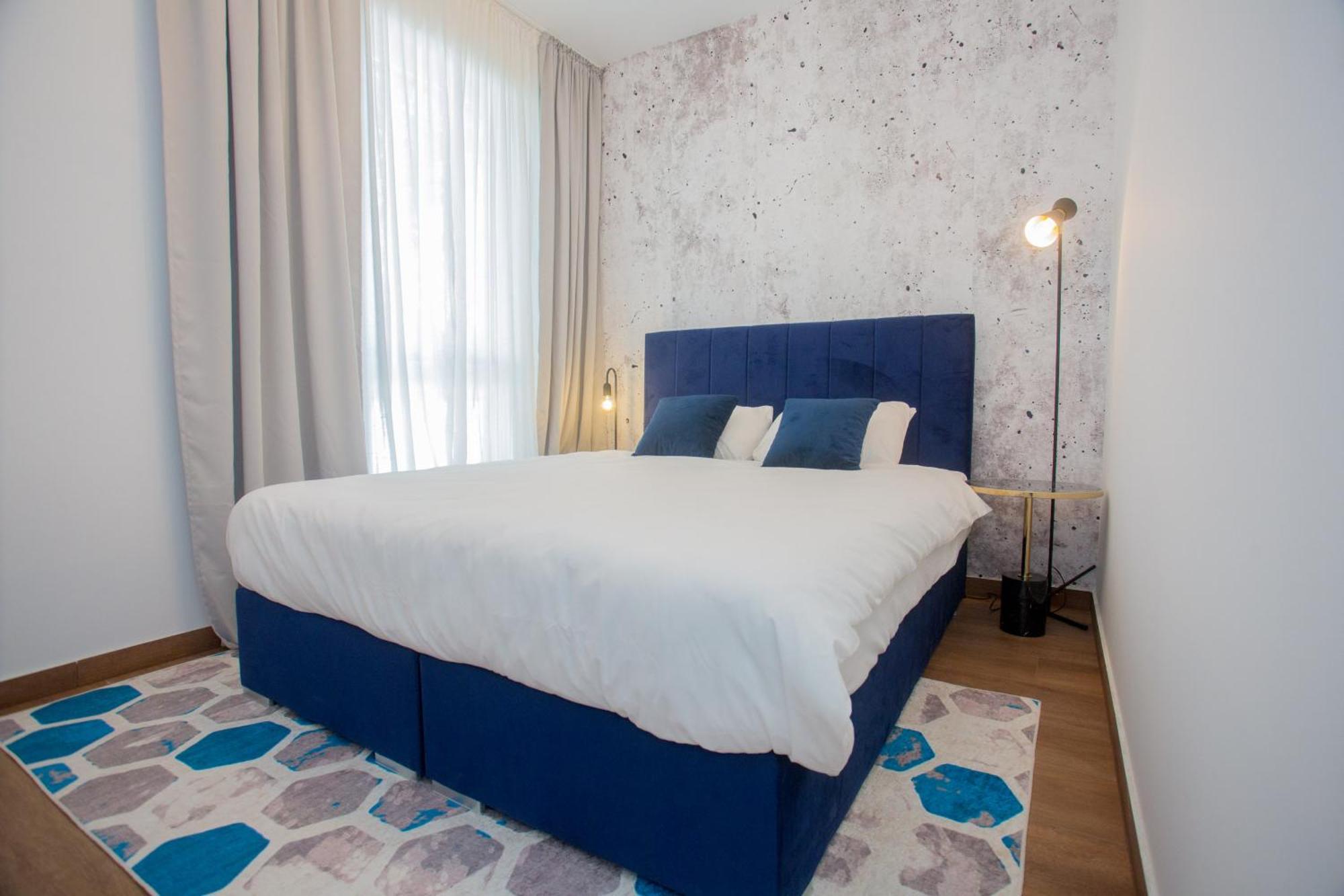 Appartement Luxury Blue *