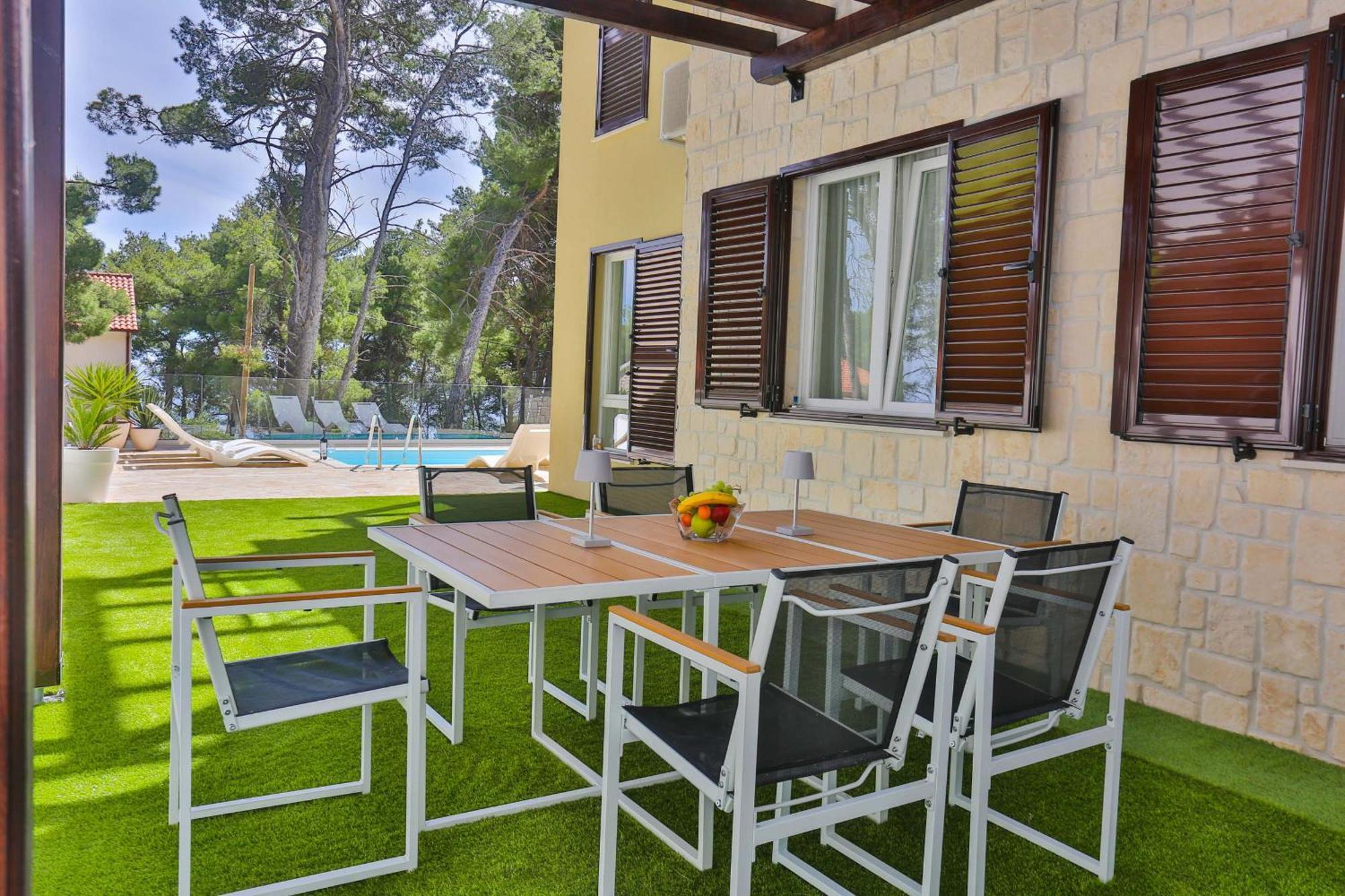 Luxury Blue Appartement Ivan Dolac