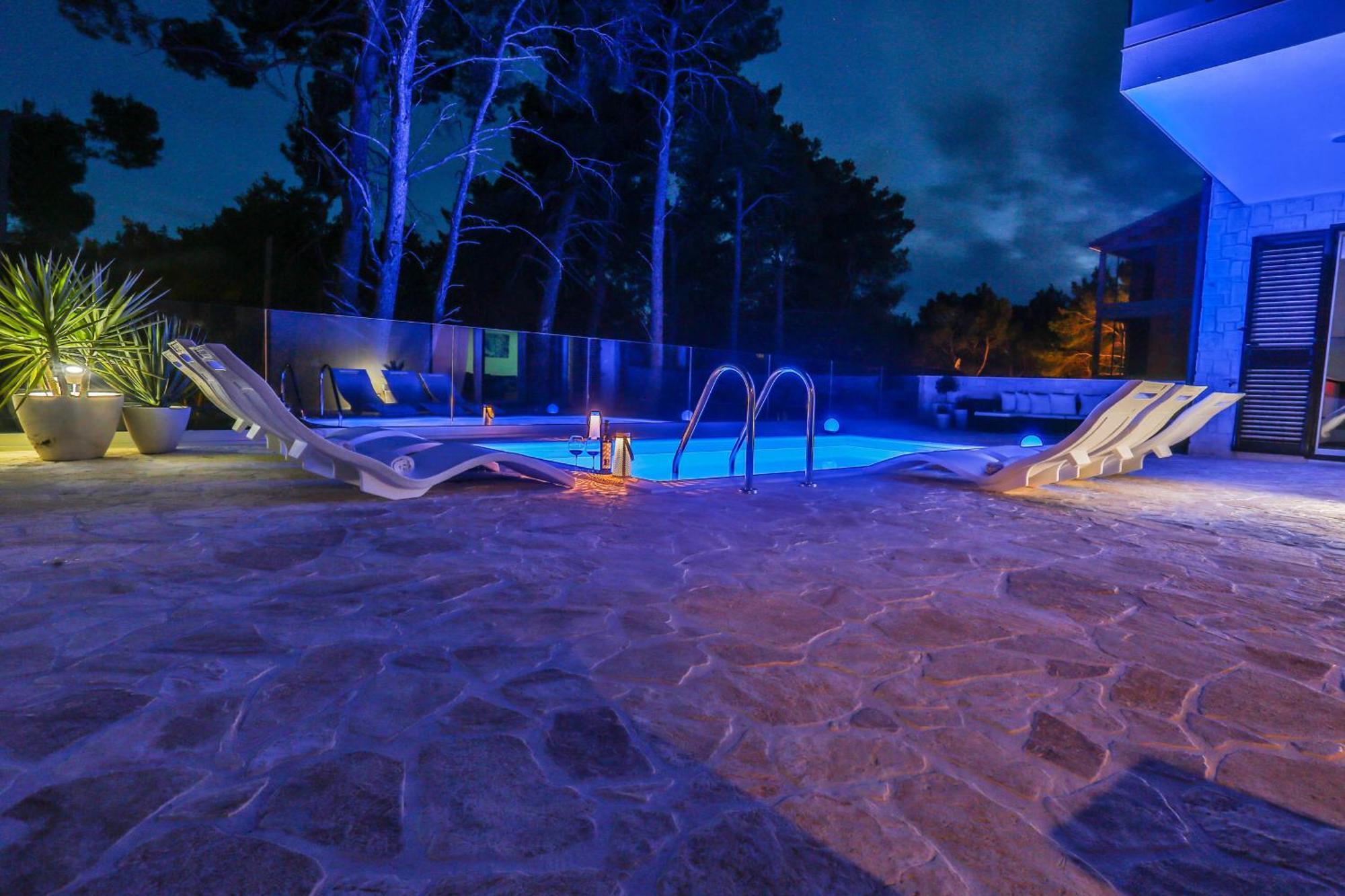 Appartement Luxury Blue